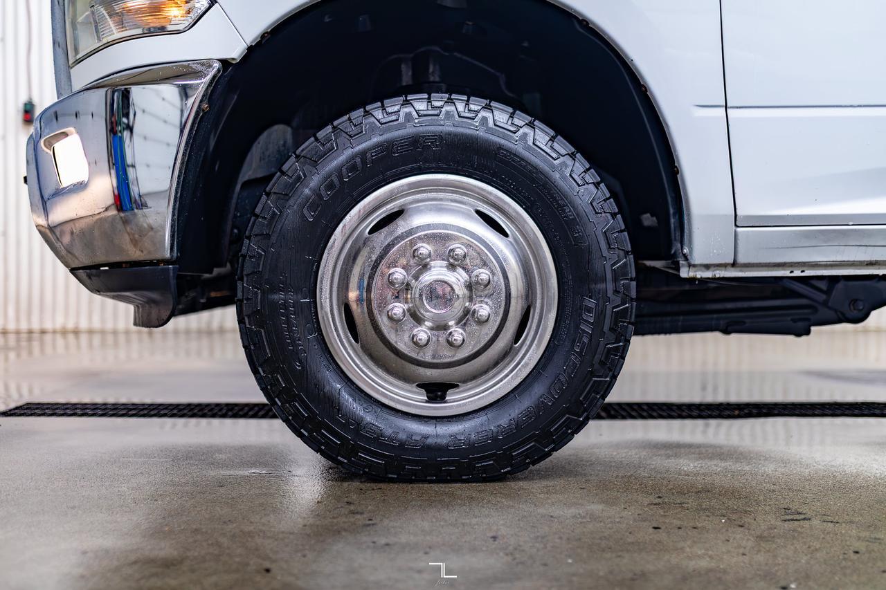 2018 Ram 3500 4x4 Crew Cab ST Deck Diesel AISIN BCam Red Deer AB