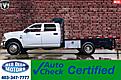 2018 Ram 3500 4x4 Crew Cab ST Deck Diesel AISIN BCam