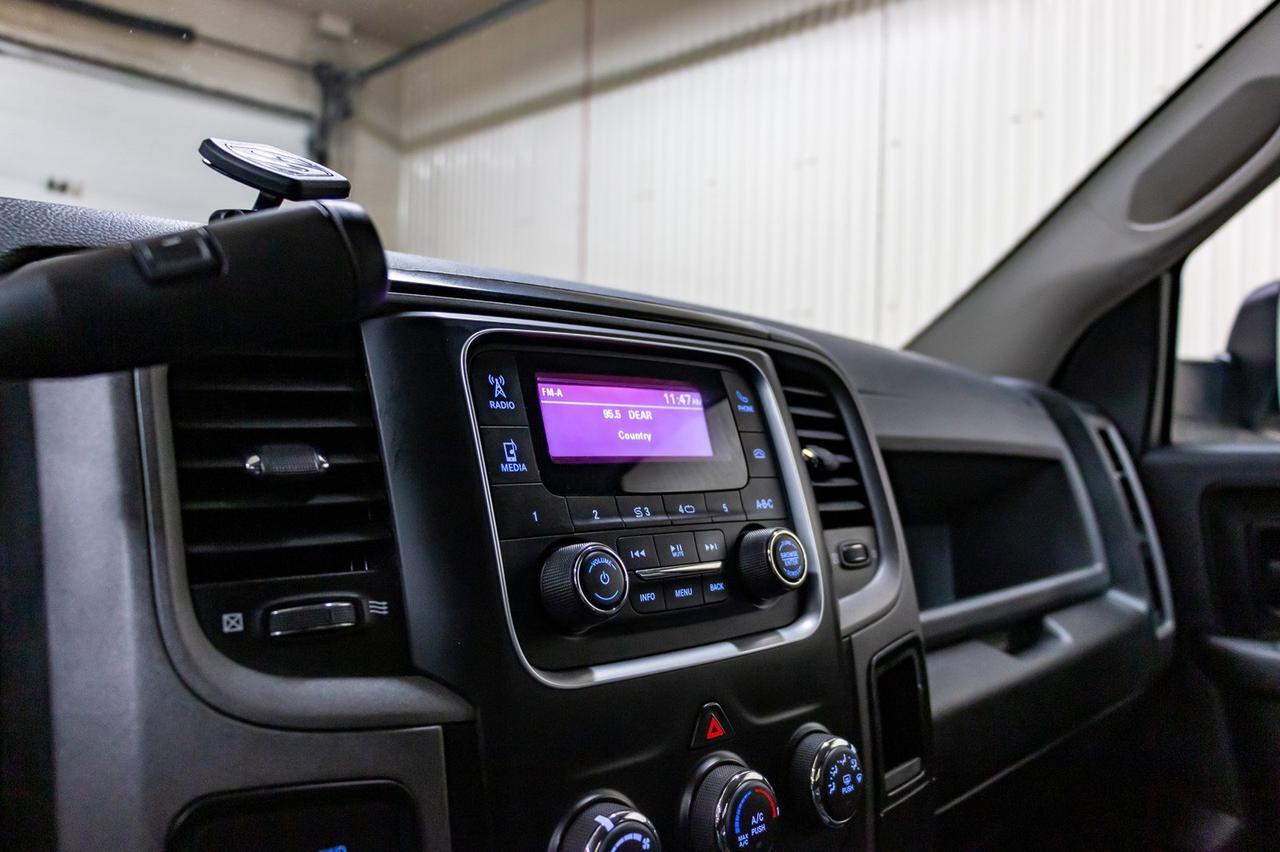 2018 Ram 3500 4x4 Crew Cab ST Deck Diesel Red Deer AB