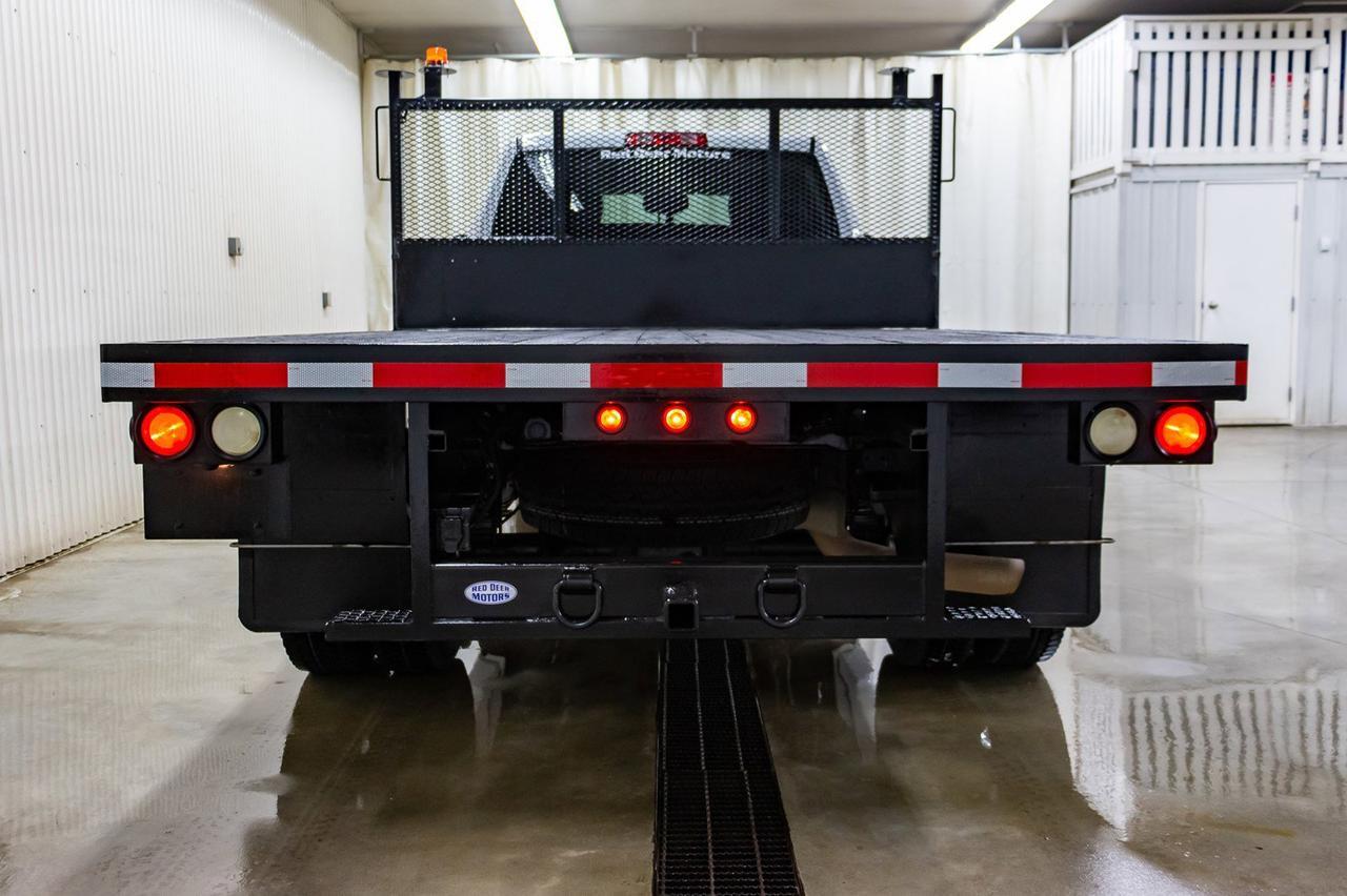 2018 Ram 3500 4x4 Crew Cab ST Deck Diesel Red Deer AB