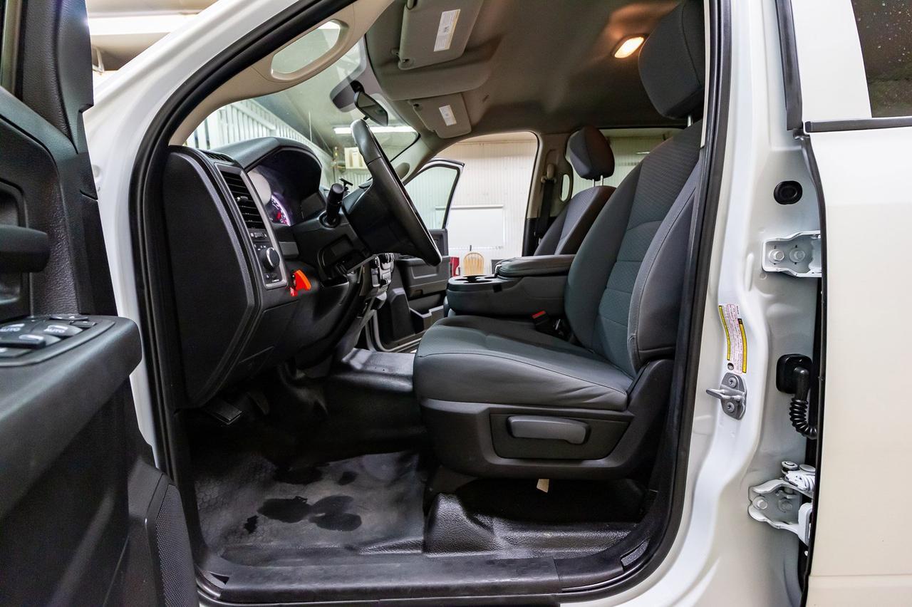 2018 Ram 3500 4x4 Crew Cab ST Deck Diesel Red Deer AB