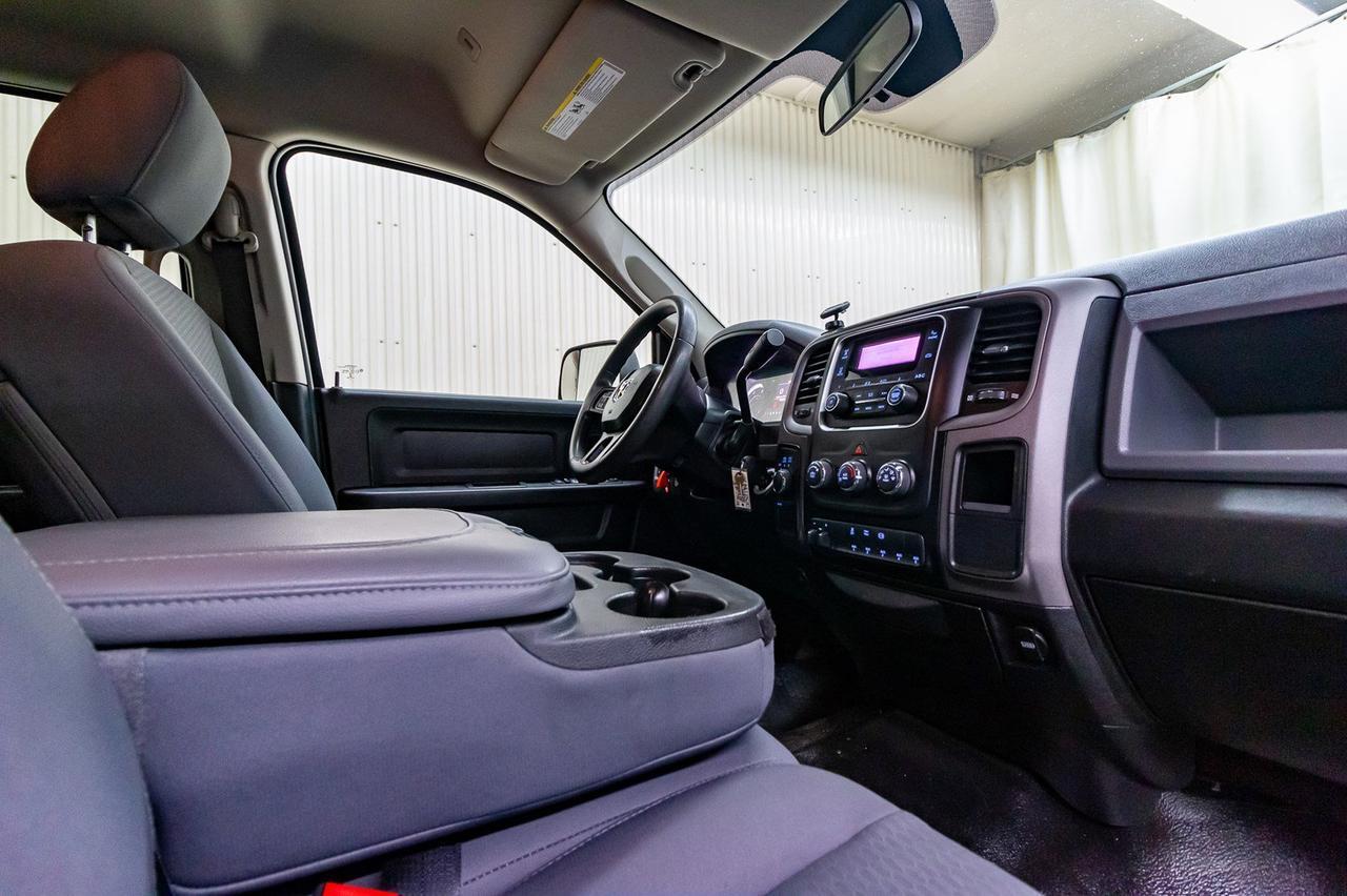 2018 Ram 3500 4x4 Crew Cab ST Deck Diesel Red Deer AB