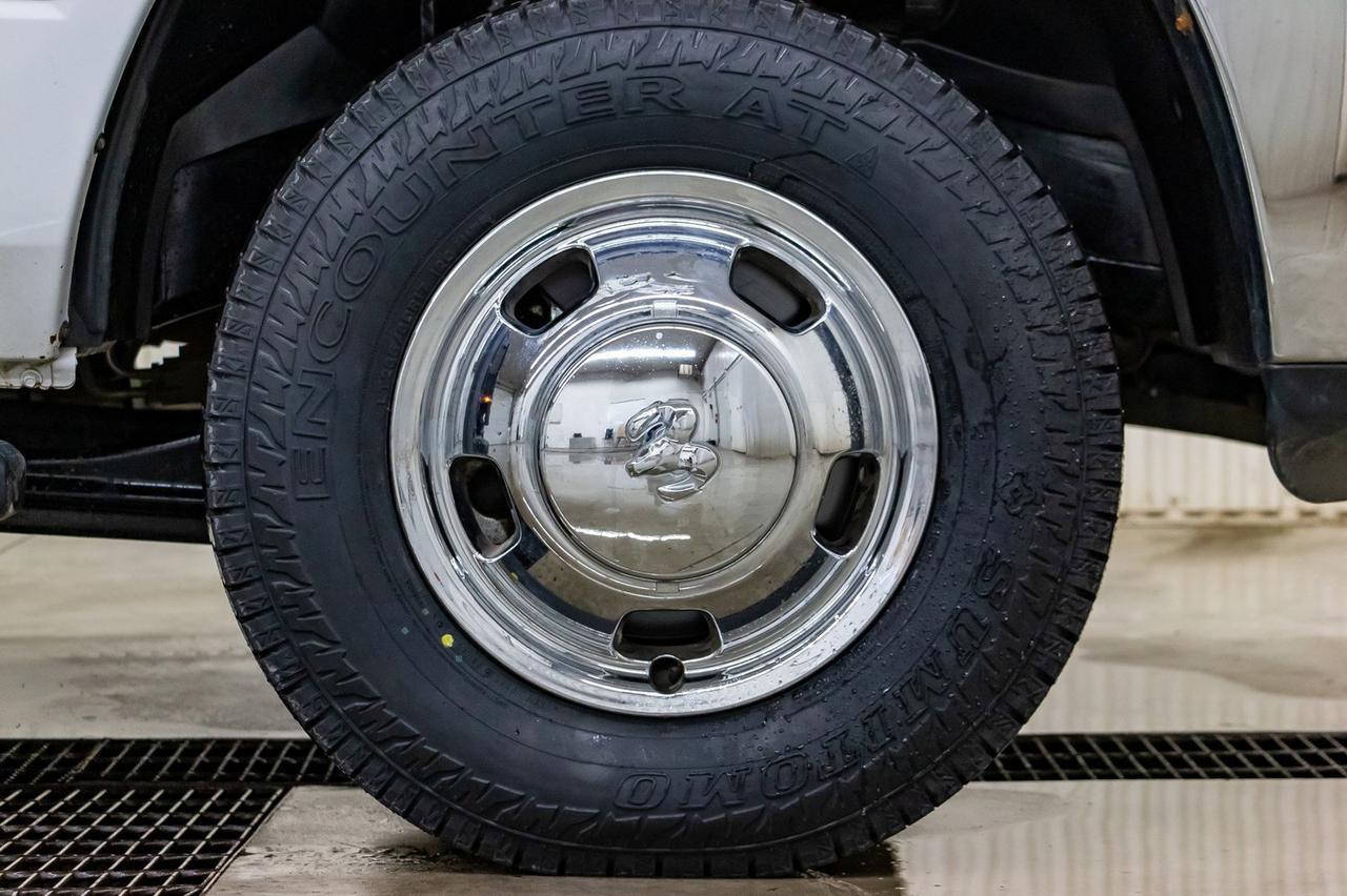 2018 Ram 3500 4x4 Crew Cab ST Deck Diesel Red Deer AB