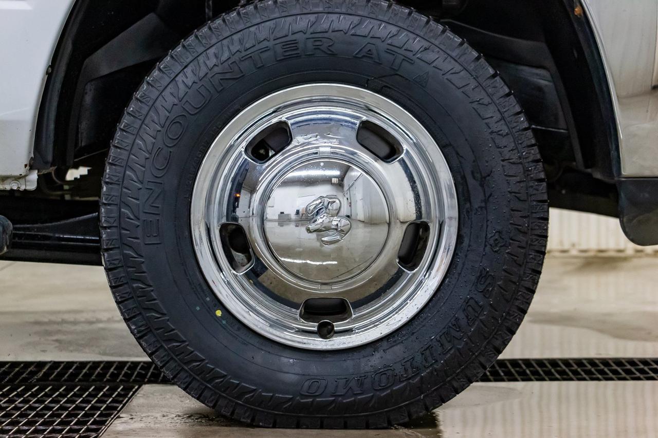 2018 Ram 3500 4x4 Crew Cab ST Deck Diesel Red Deer AB