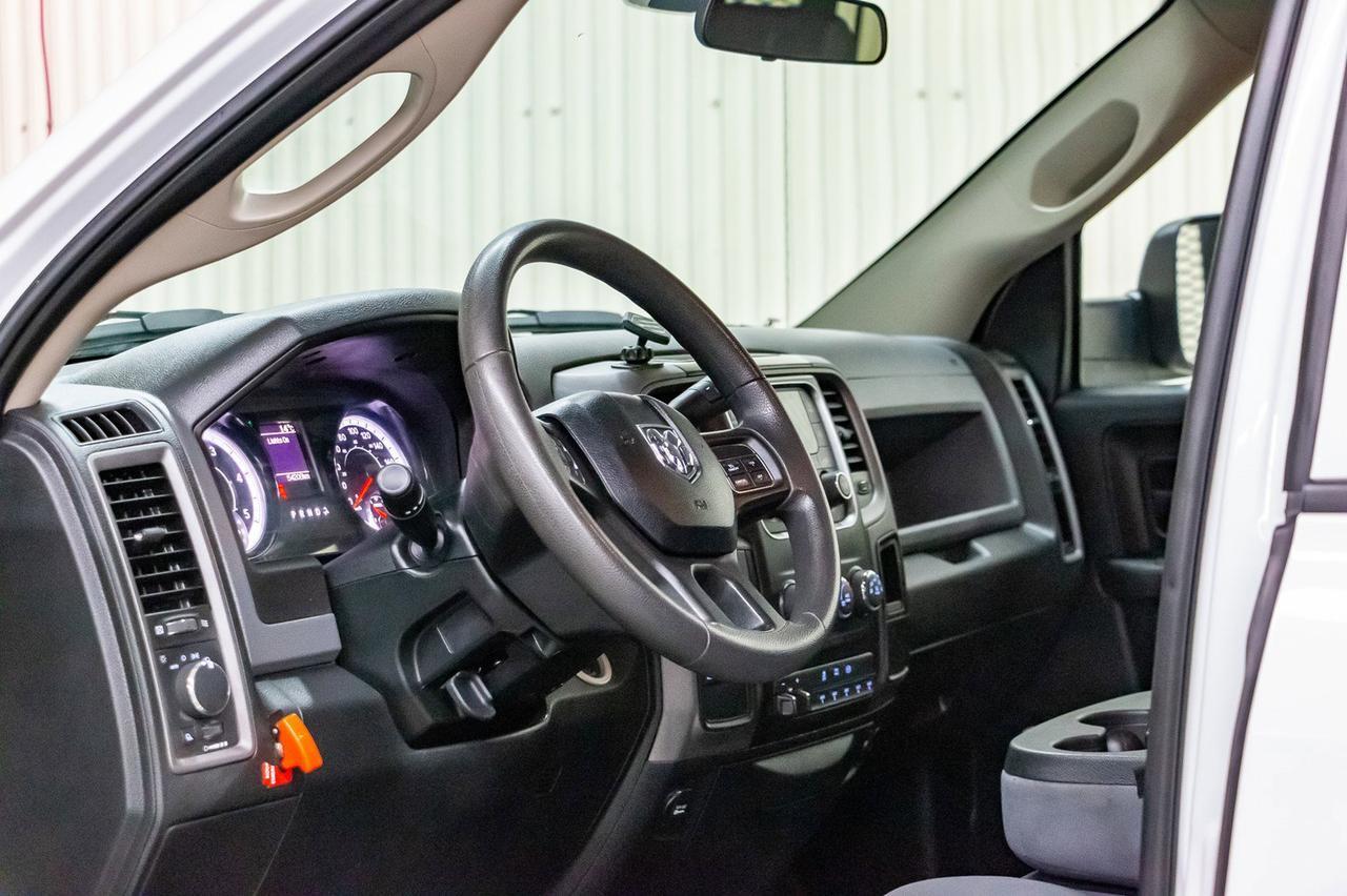 2018 Ram 3500 4x4 Crew Cab ST Deck Diesel Red Deer AB