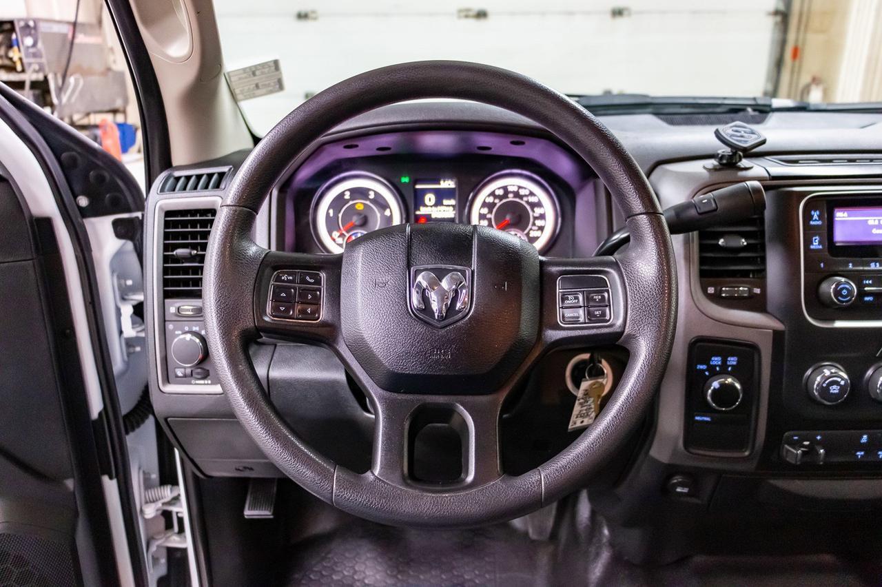 2018 Ram 3500 4x4 Crew Cab ST Deck Diesel Red Deer AB