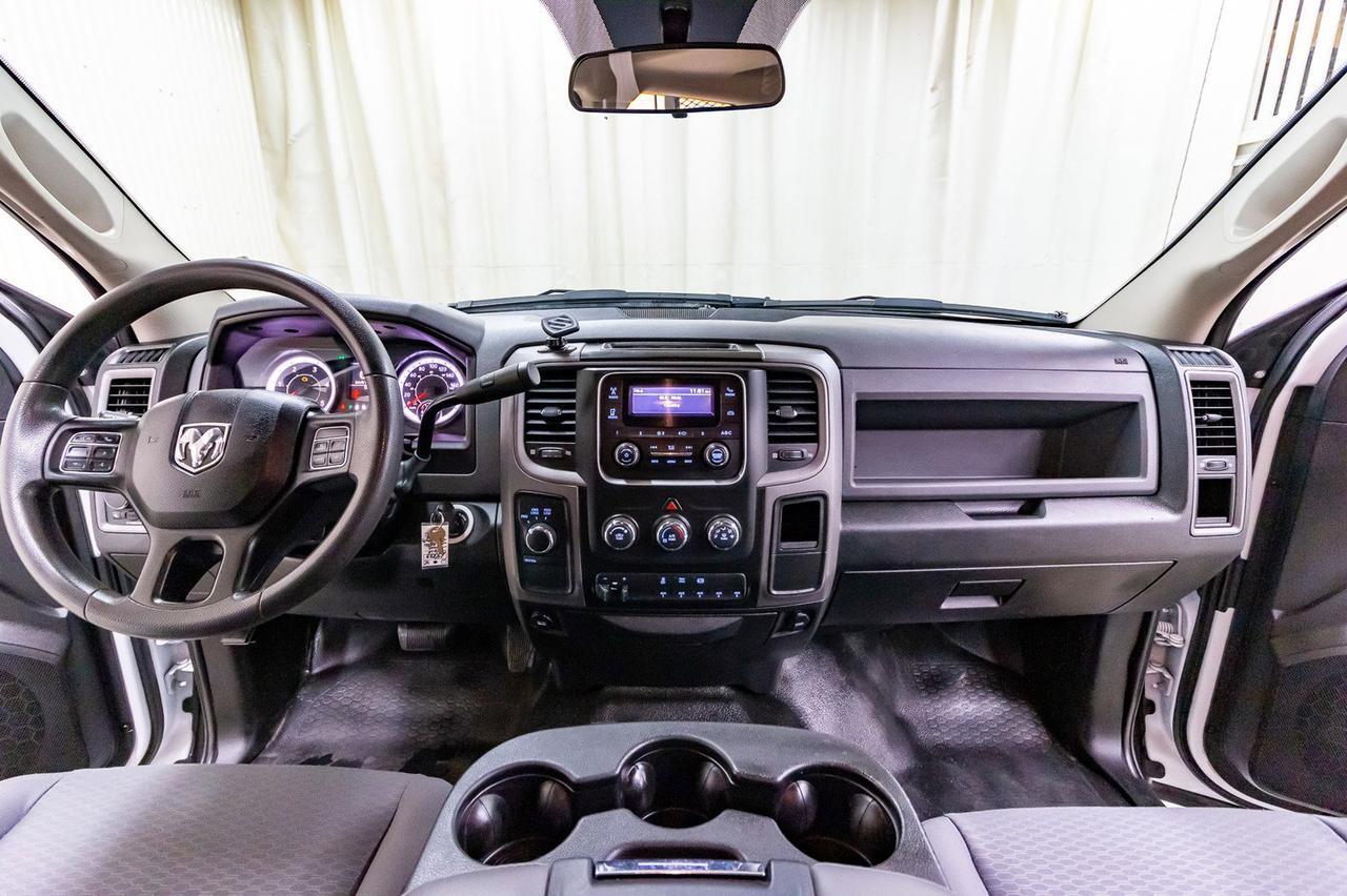 2018 Ram 3500 4x4 Crew Cab ST Deck Diesel Red Deer AB