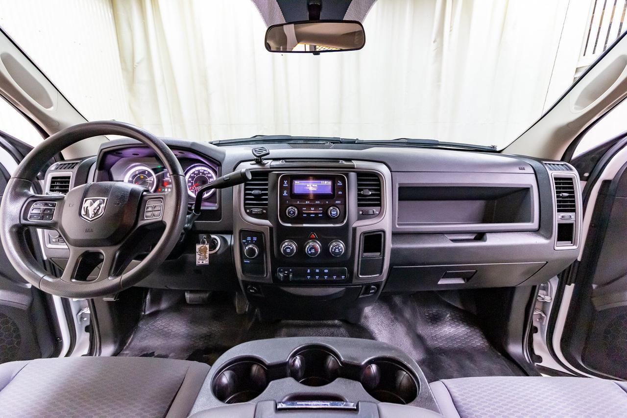 2018 Ram 3500 4x4 Crew Cab ST Deck Diesel Red Deer AB
