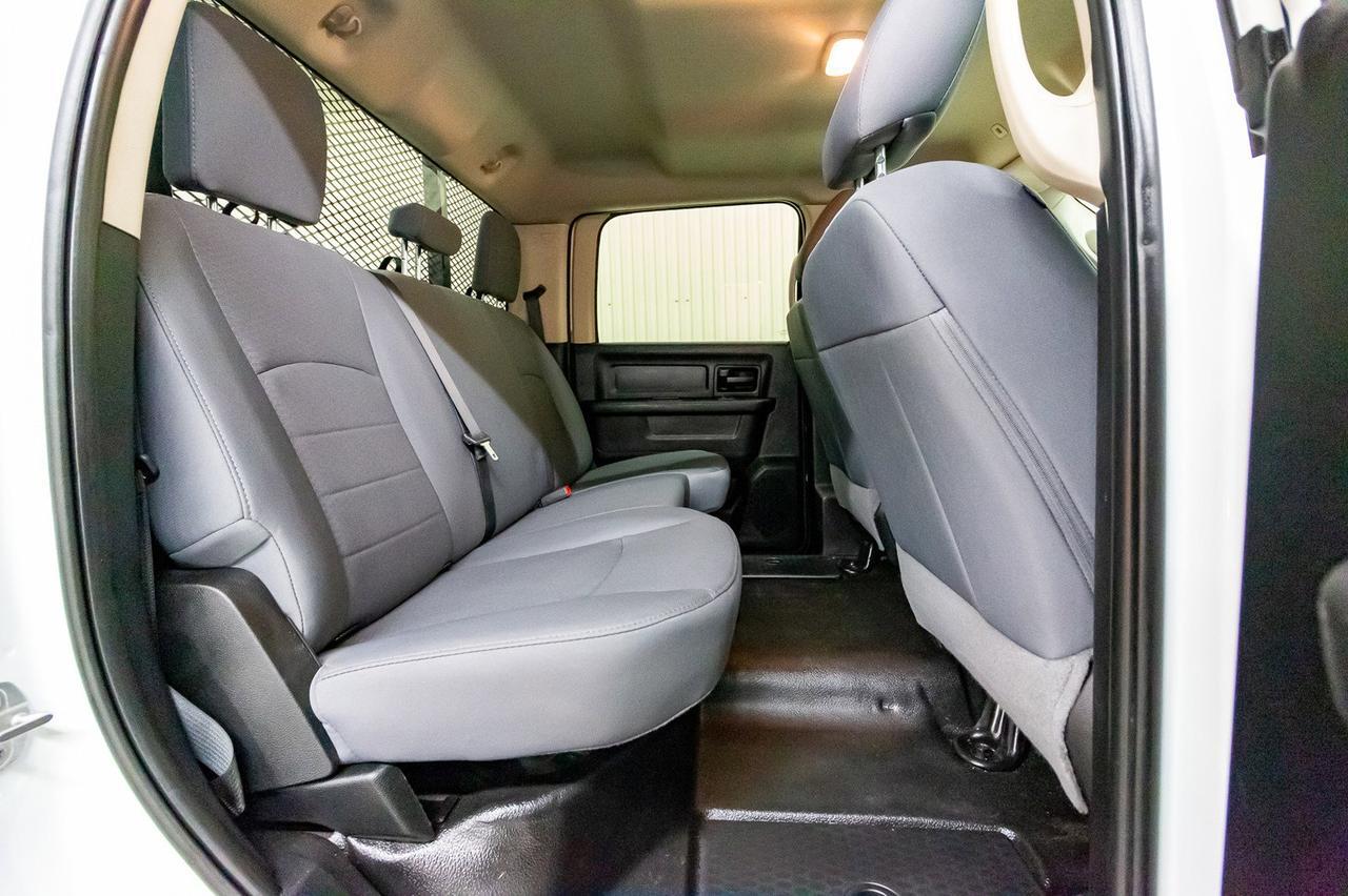 2018 Ram 3500 4x4 Crew Cab ST Deck Diesel Red Deer AB