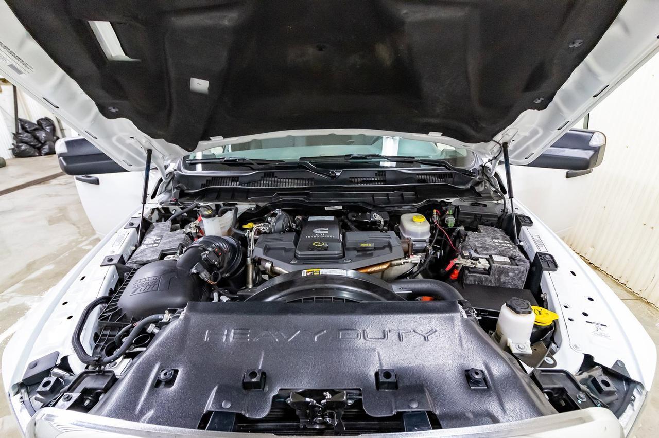 2018 Ram 3500 4x4 Crew Cab ST Deck Diesel Red Deer AB