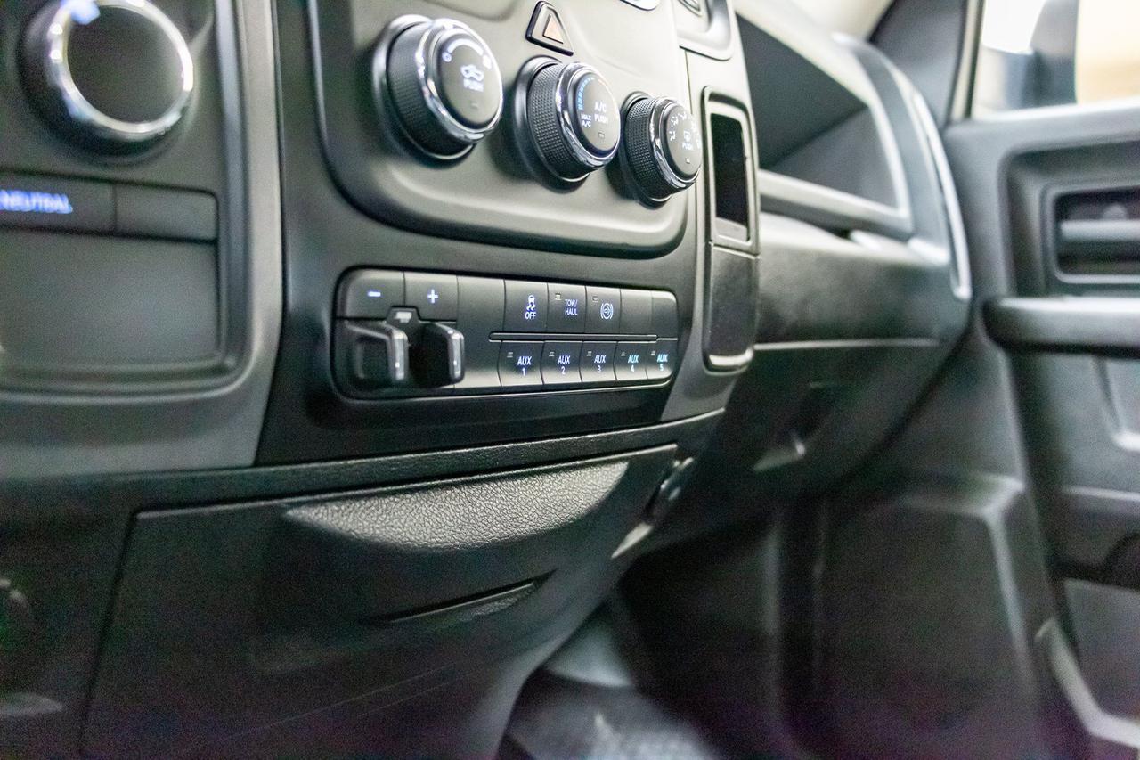 2018 Ram 3500 4x4 Crew Cab ST Deck Diesel Red Deer AB