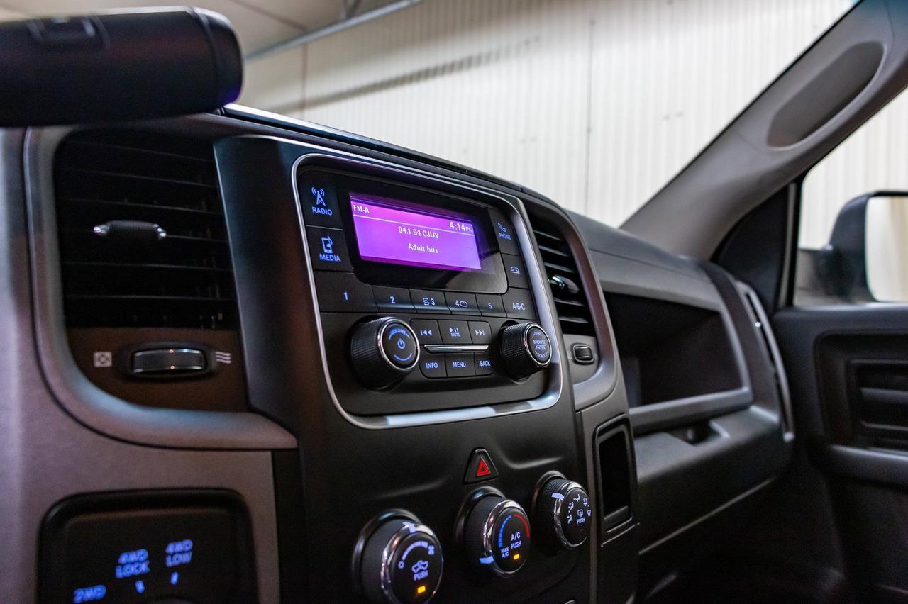 2018 Ram 3500 4x4 Crew Cab ST Longbox Red Deer AB