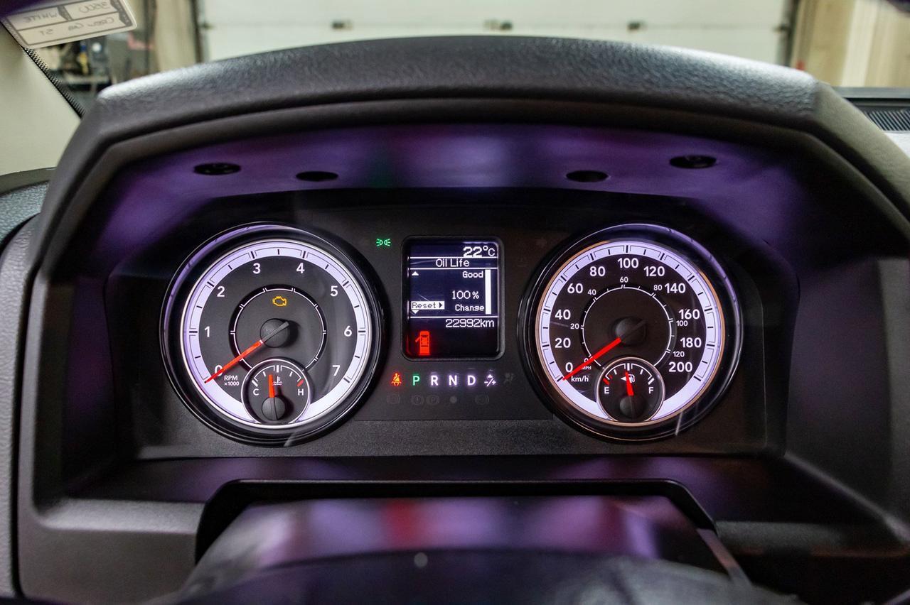 2018 Ram 3500 4x4 Crew Cab ST Longbox Red Deer AB