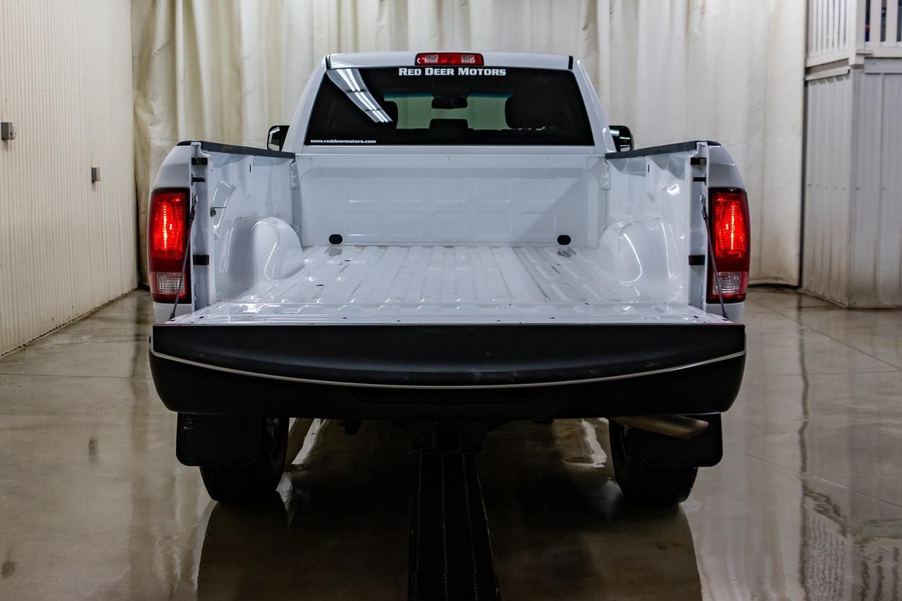 2018 Ram 3500 4x4 Crew Cab ST Longbox Red Deer AB