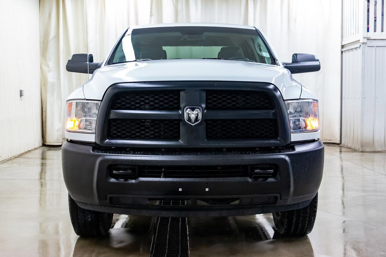 2018 Ram 3500 4x4 Crew Cab ST Longbox Red Deer AB