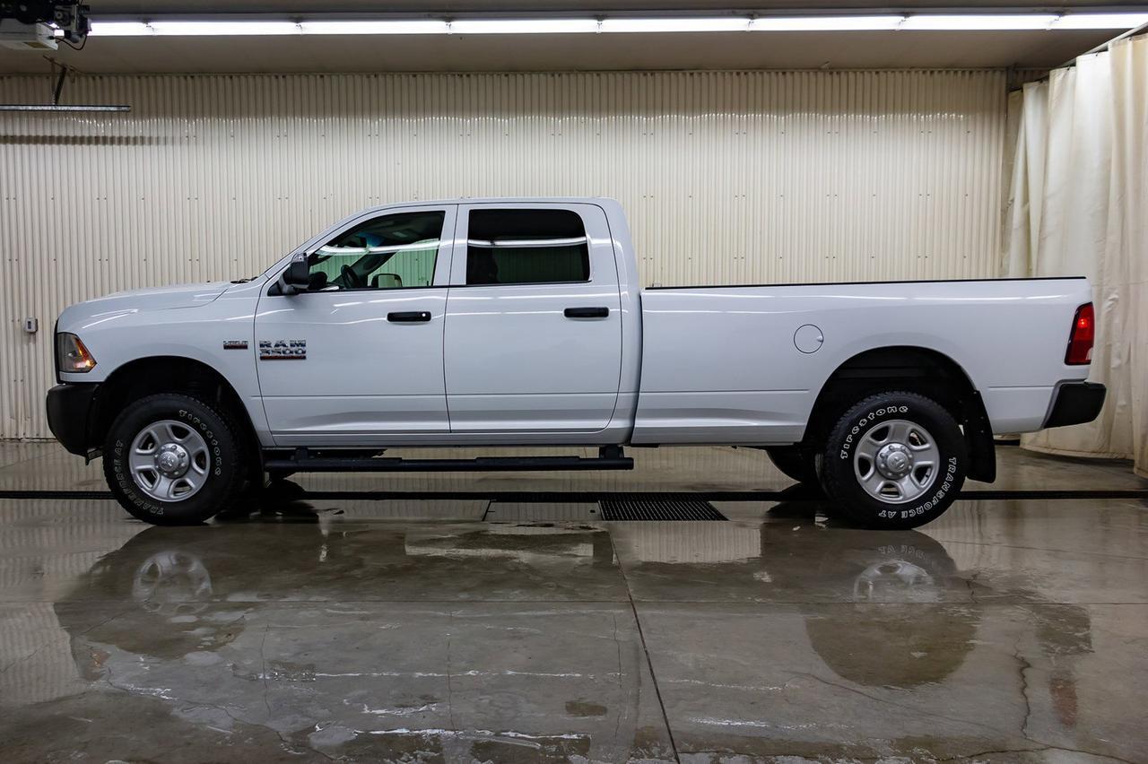 2018 Ram 3500 4x4 Crew Cab ST Longbox Red Deer AB
