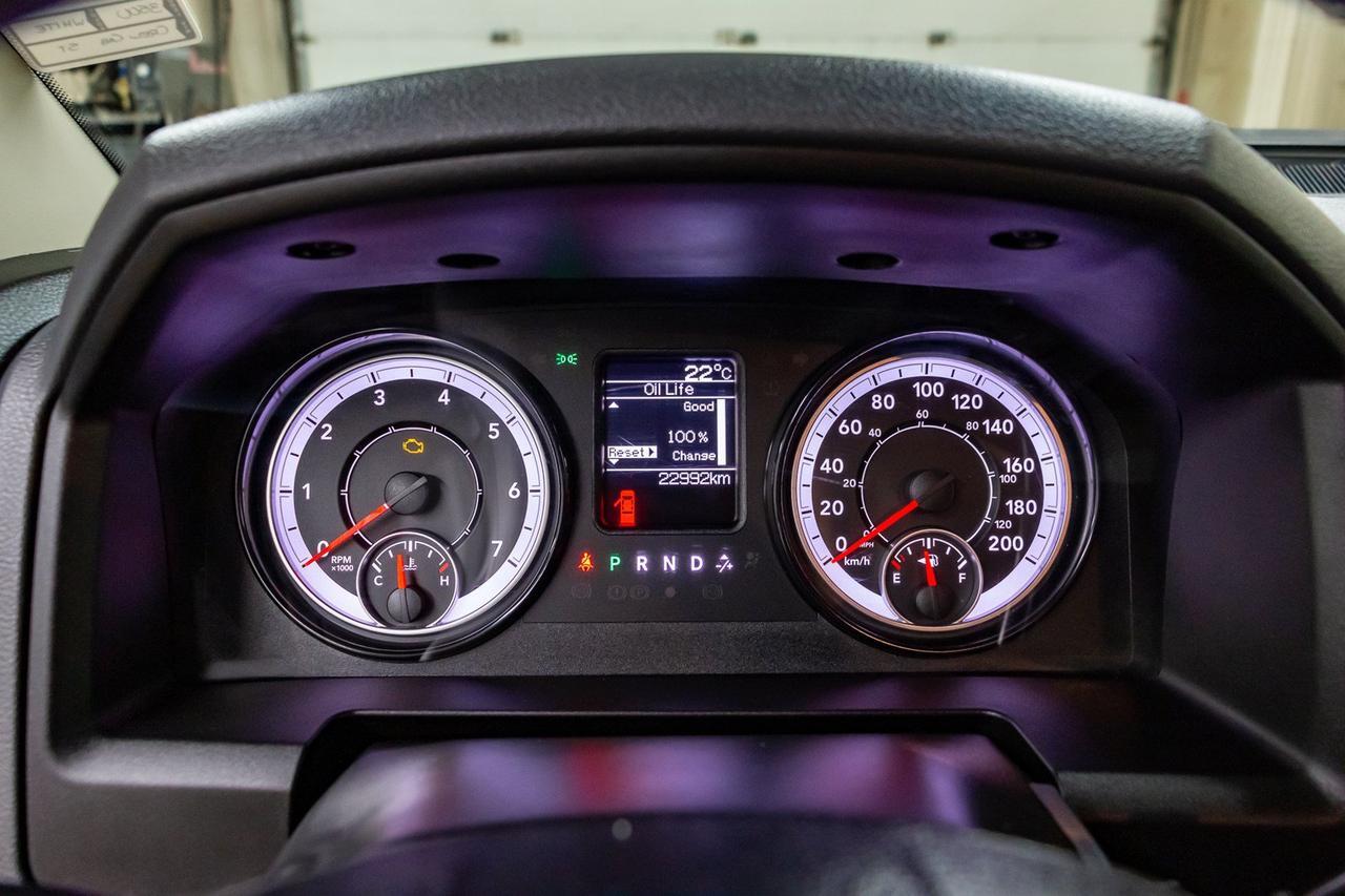 2018 Ram 3500 4x4 Crew Cab ST Longbox Red Deer AB