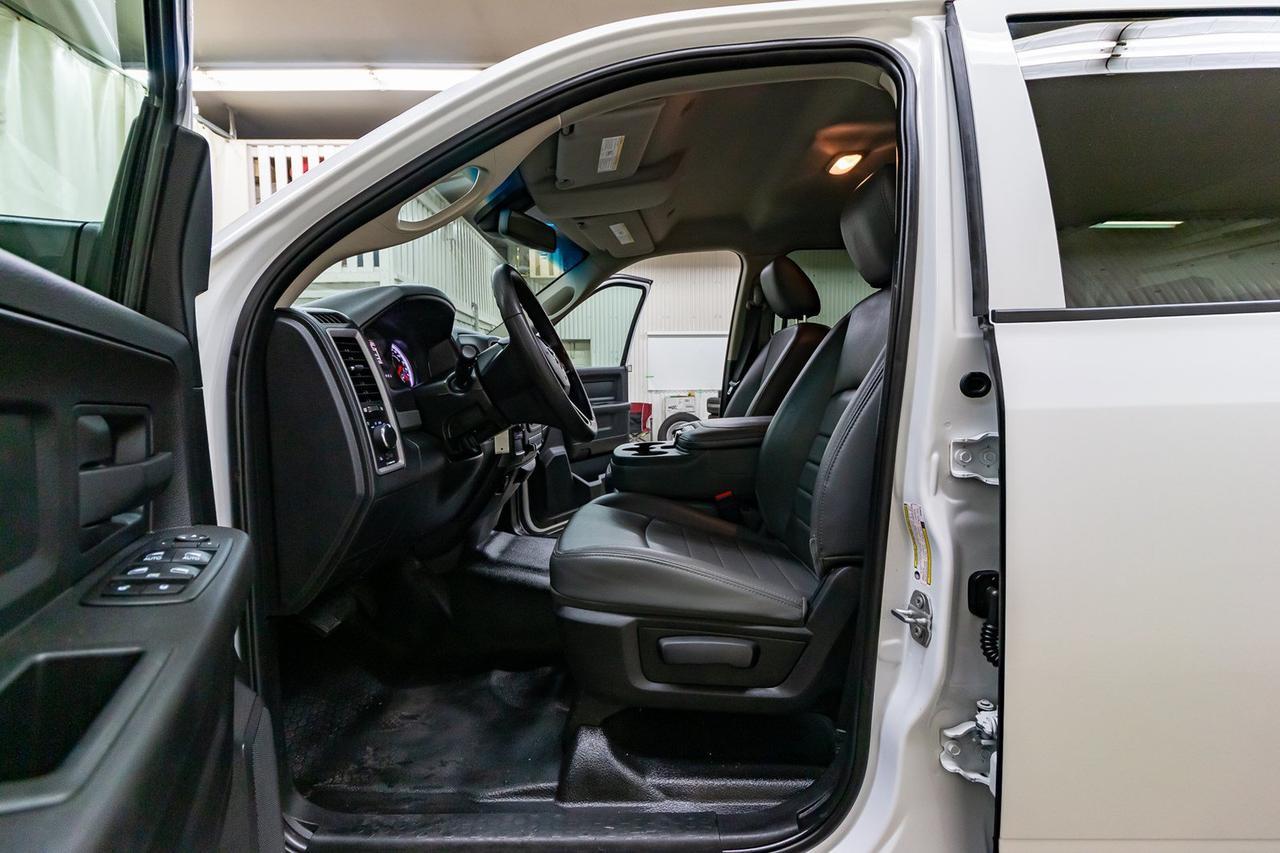 2018 Ram 3500 4x4 Crew Cab ST Longbox Red Deer AB