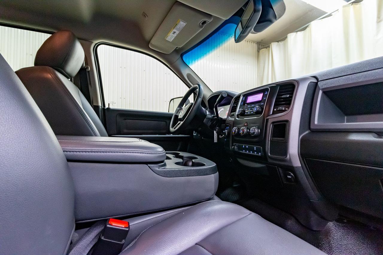 2018 Ram 3500 4x4 Crew Cab ST Longbox Red Deer AB