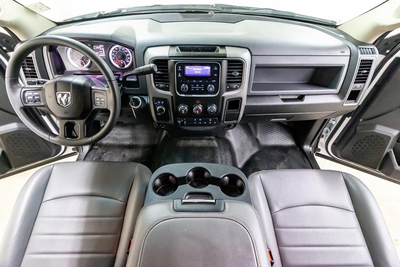 2018 Ram 3500 4x4 Crew Cab ST Longbox Red Deer AB