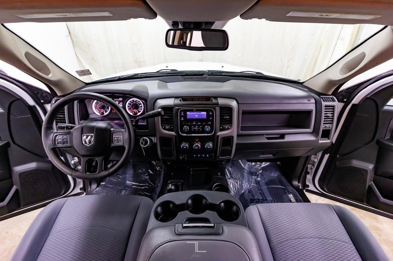 2018 Ram 3500 4x4 Crew Cab SXT Diesel BCam Red Deer AB