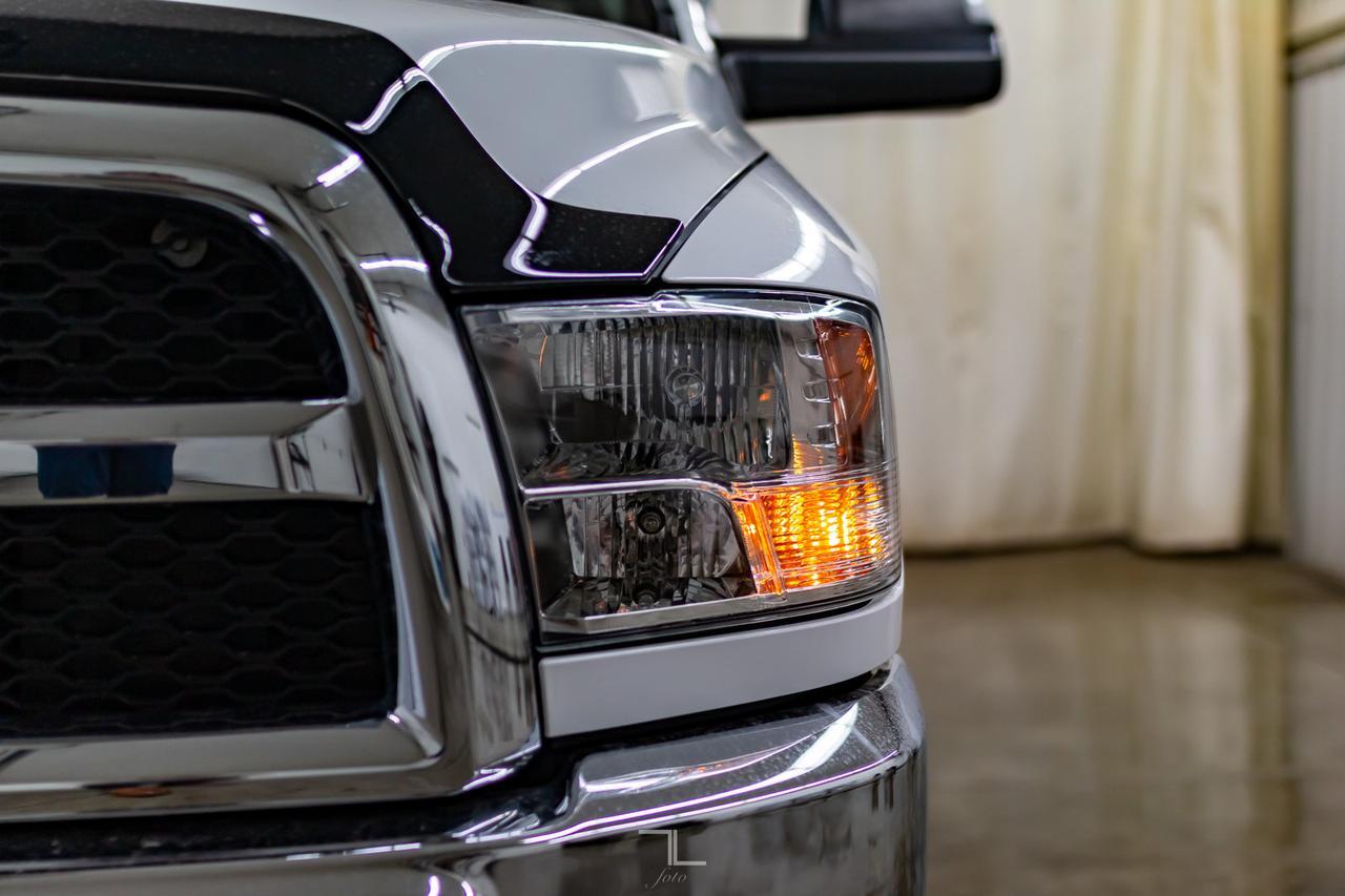 2018 Ram 3500 4x4 Crew Cab SXT Diesel BCam Red Deer AB