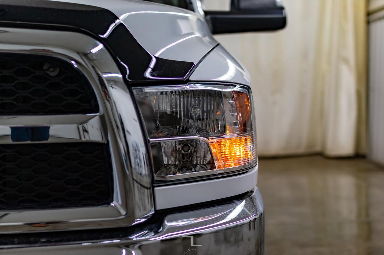 2018 Ram 3500 4x4 Crew Cab SXT Diesel BCam Red Deer AB