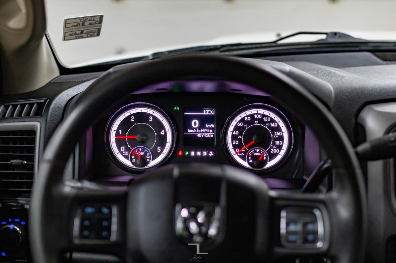 2018 Ram 3500 4x4 Crew Cab SXT Diesel BCam Red Deer AB