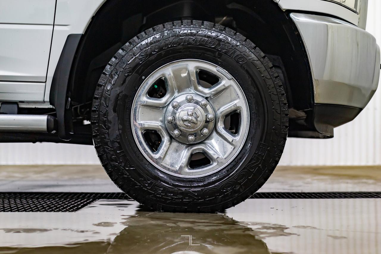 2018 Ram 3500 4x4 Crew Cab SXT Diesel BCam Red Deer AB