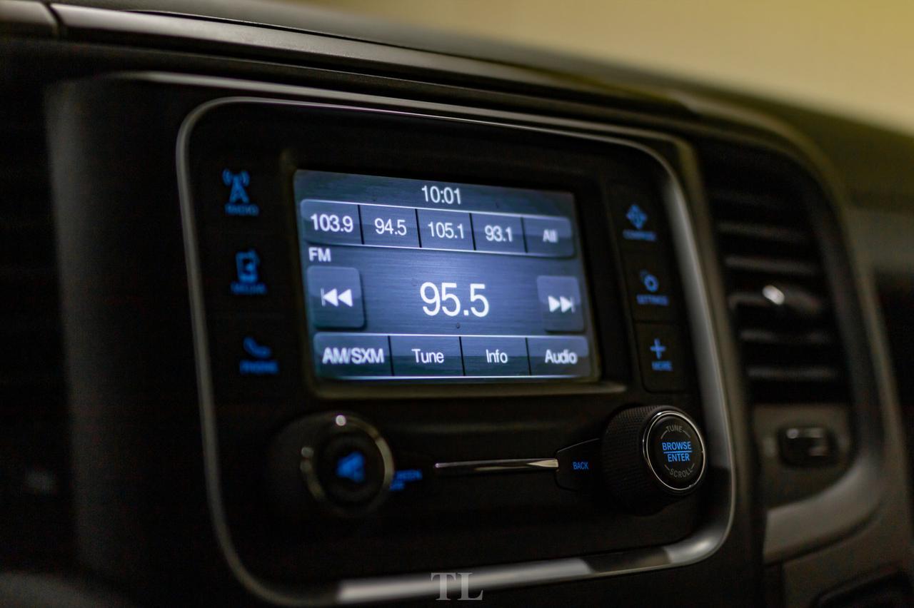 2018 Ram 3500 4x4 Crew Cab SXT Dually Diesel AISIN Red Deer AB