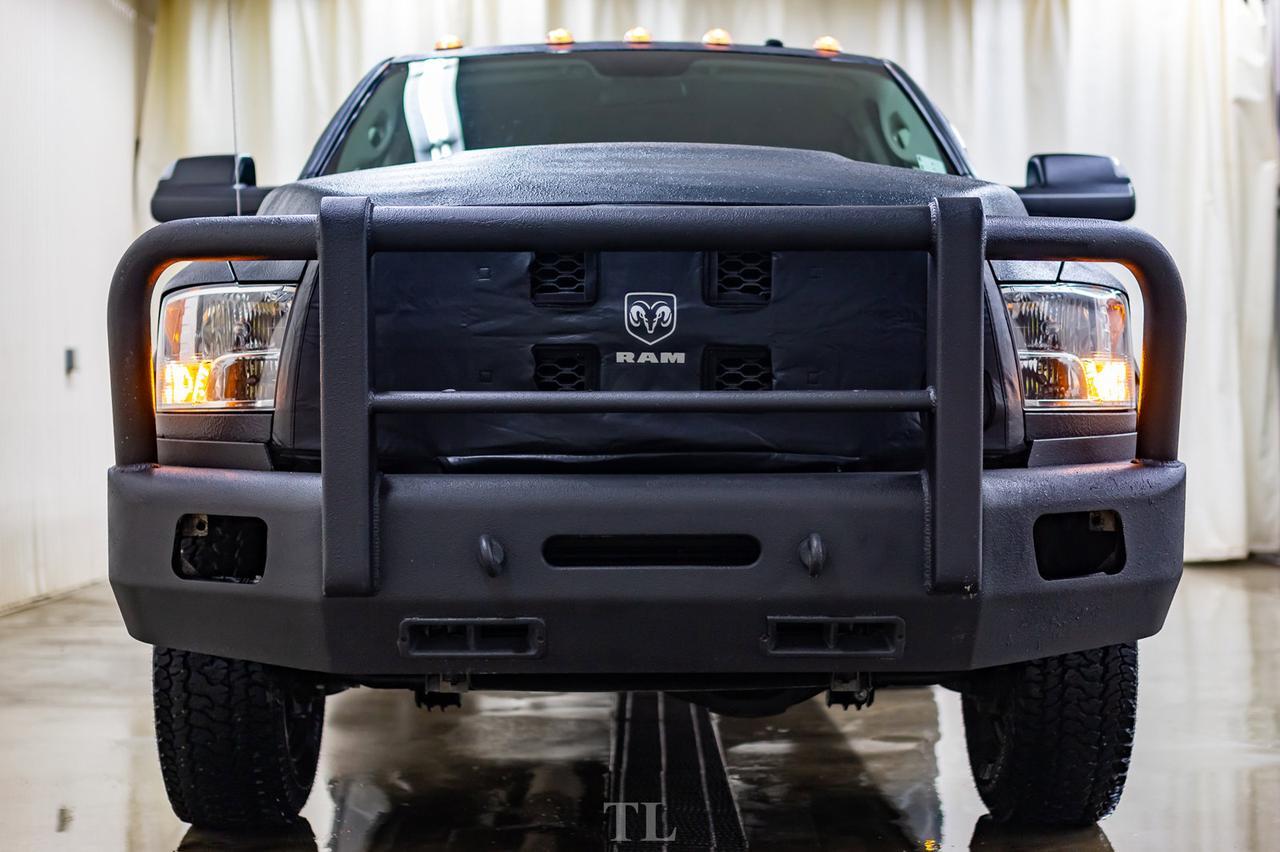 2018 Ram 3500 4x4 Crew Cab SXT Dually Diesel AISIN Red Deer AB