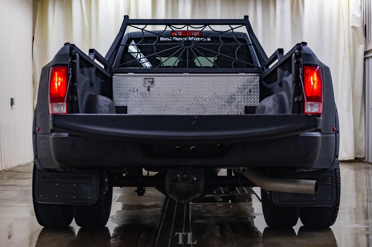 2018 Ram 3500 4x4 Crew Cab SXT Dually Diesel AISIN Red Deer AB