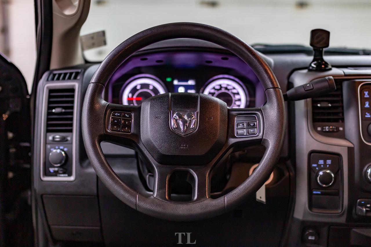 2018 Ram 3500 4x4 Crew Cab SXT Dually Diesel AISIN Red Deer AB