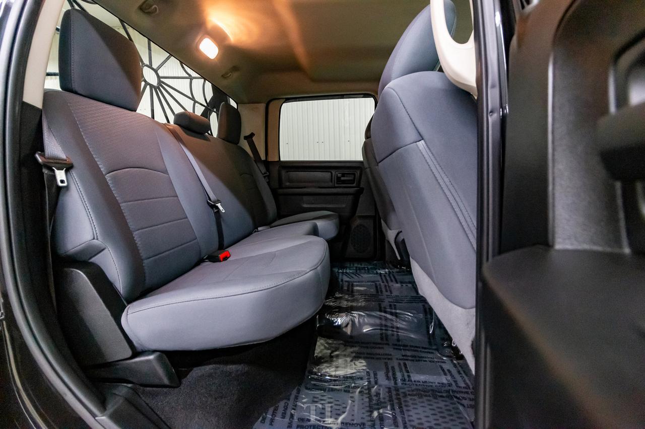 2018 Ram 3500 4x4 Crew Cab SXT Dually Diesel AISIN Red Deer AB