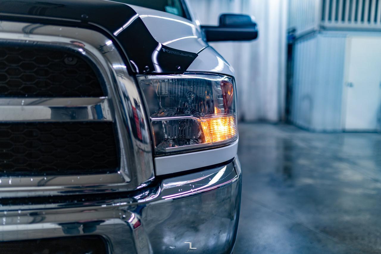 2018 Ram 3500 4x4 Crew Cab SXT Longbox Diesel Manual Red Deer AB