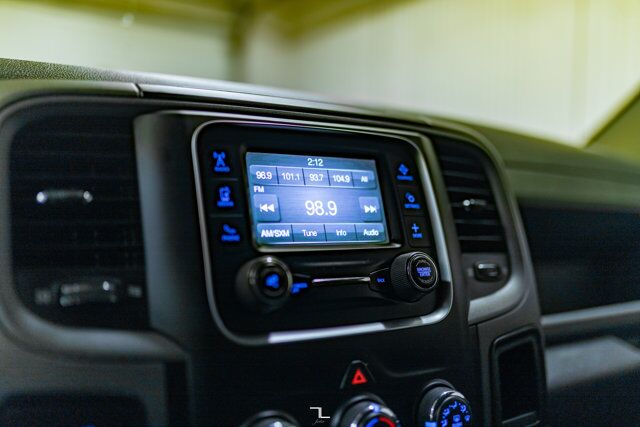 2018 Ram 3500 4x4 Crew Cab SXT Longbox Diesel Manual Red Deer AB