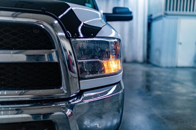 2018 Ram 3500 4x4 Crew Cab SXT Longbox Diesel Manual Red Deer AB