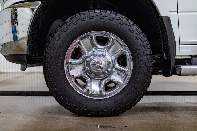 2018 Ram 3500 4x4 Crew Cab SXT Longbox Diesel Manual Red Deer AB