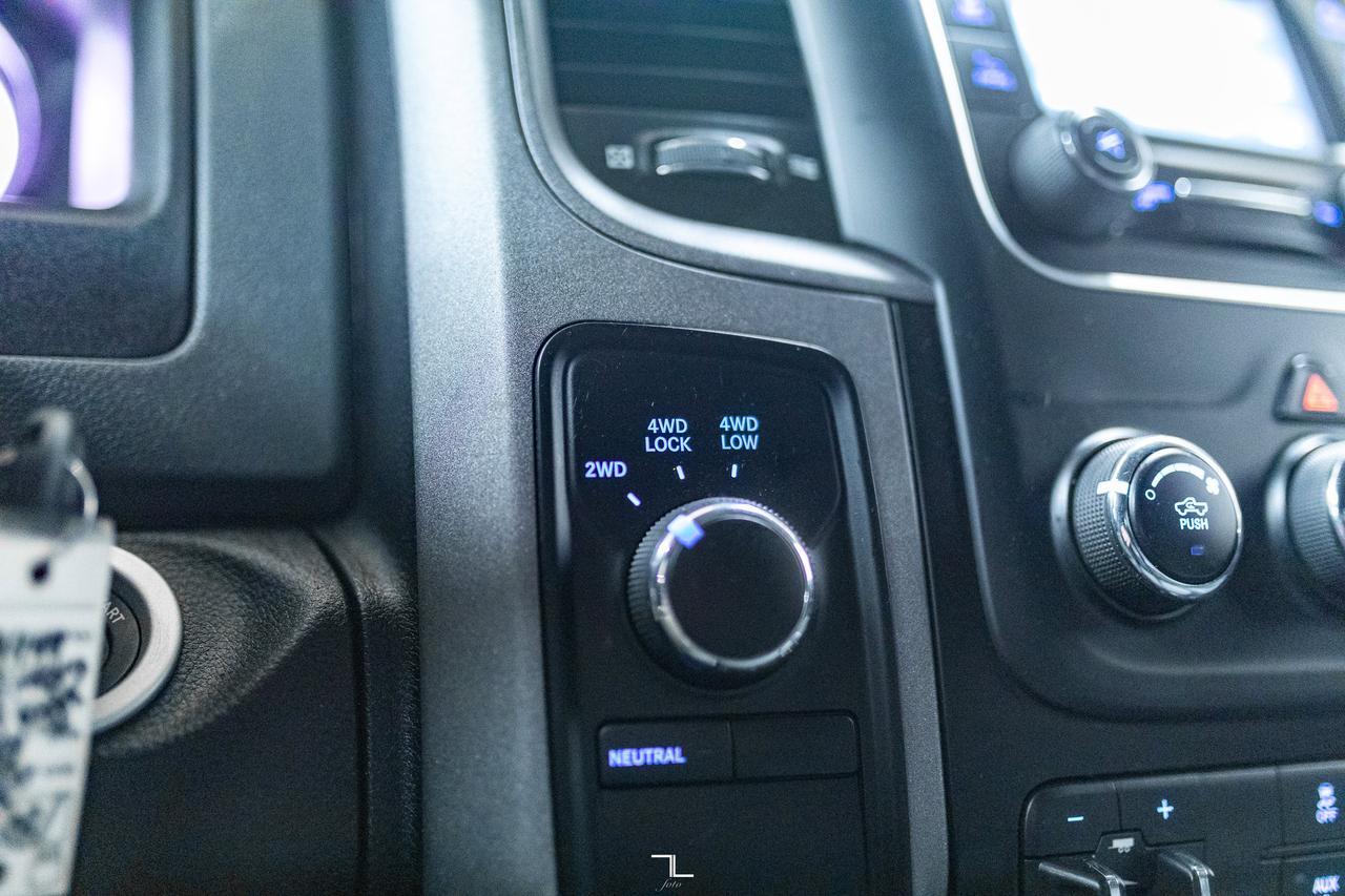 2018 Ram 3500 4x4 Crew Cab SXT Longbox Diesel Manual Red Deer AB