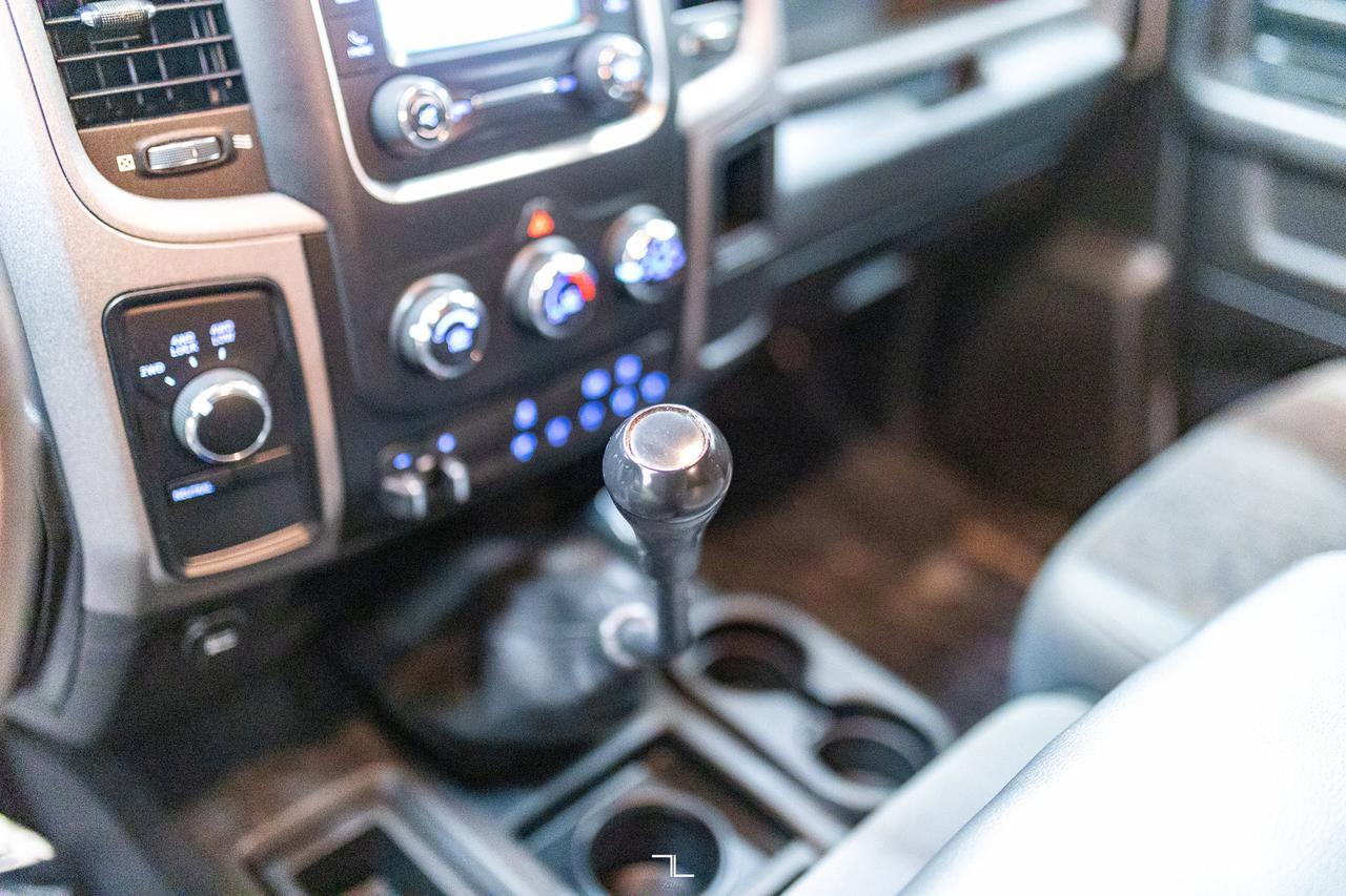 2018 Ram 3500 4x4 Crew Cab SXT Longbox Diesel Manual Red Deer AB