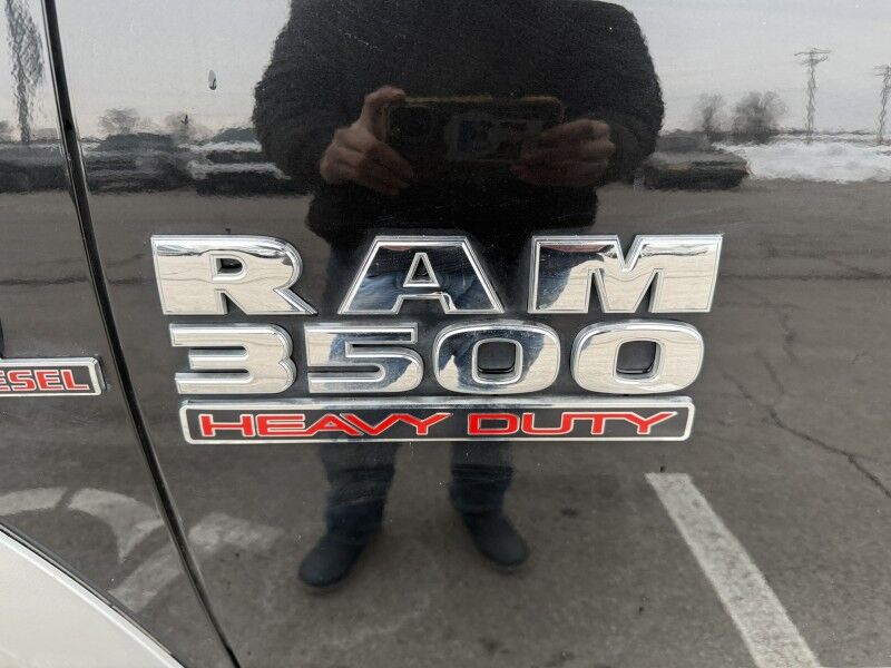 2018 Ram 3500 4x4 Diesel CM Flatbed 69k mi's Laramie Collinsville OK