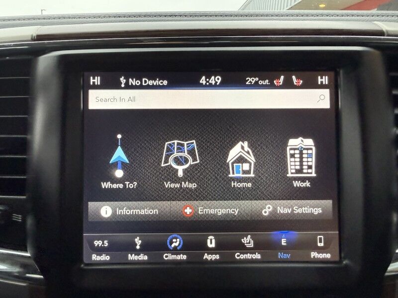 2018 Ram 3500 4x4 Diesel CM Flatbed 69k mi's Laramie Collinsville OK