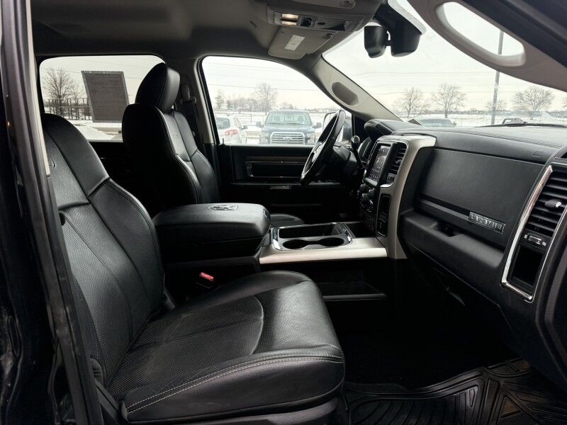 2018 Ram 3500 4x4 Diesel CM Flatbed 69k mi's Laramie Collinsville OK