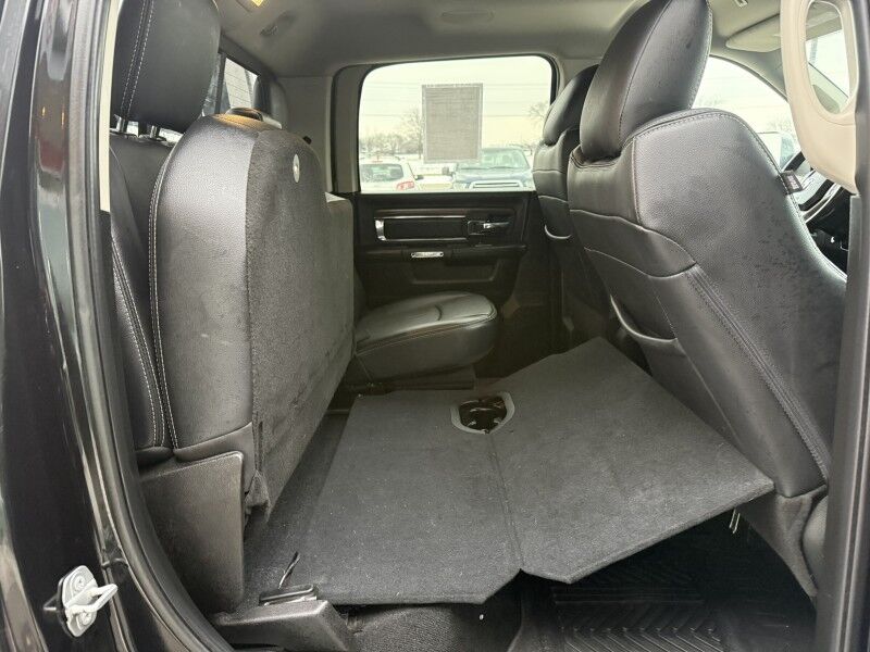 2018 Ram 3500 4x4 Diesel CM Flatbed 69k mi's Laramie Collinsville OK