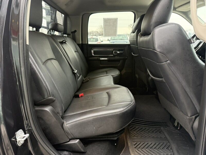 2018 Ram 3500 4x4 Diesel CM Flatbed 69k mi's Laramie Collinsville OK