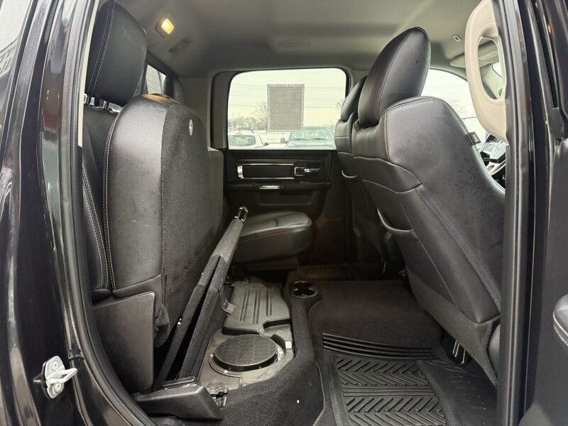 2018 Ram 3500 4x4 Diesel CM Flatbed 69k mi's Laramie Collinsville OK