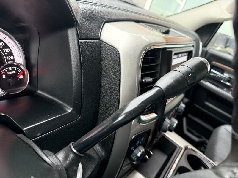 2018 Ram 3500 4x4 Diesel CM Flatbed 69k mi's Laramie Collinsville OK