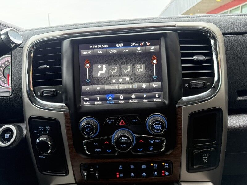 2018 Ram 3500 4x4 Diesel CM Flatbed 69k mi's Laramie Collinsville OK