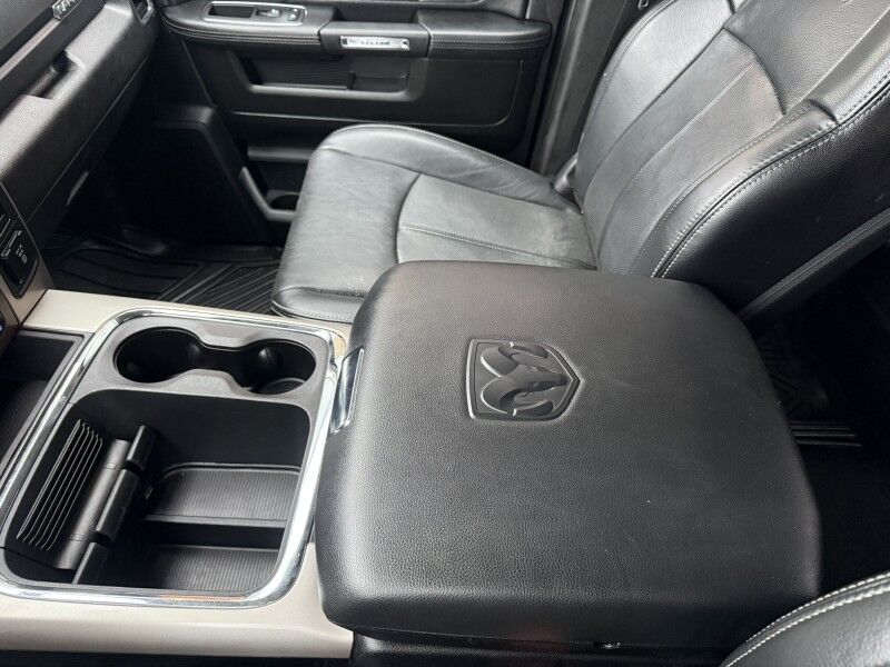 2018 Ram 3500 4x4 Diesel CM Flatbed 69k mi's Laramie Collinsville OK