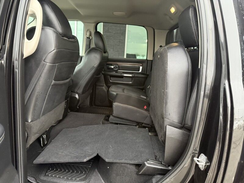 2018 Ram 3500 4x4 Diesel CM Flatbed 69k mi's Laramie Collinsville OK